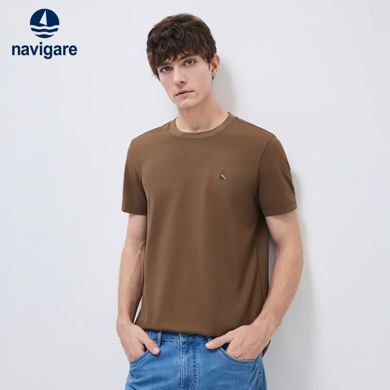 Navigare Men s Ice Silk Sailboat T-shirt L