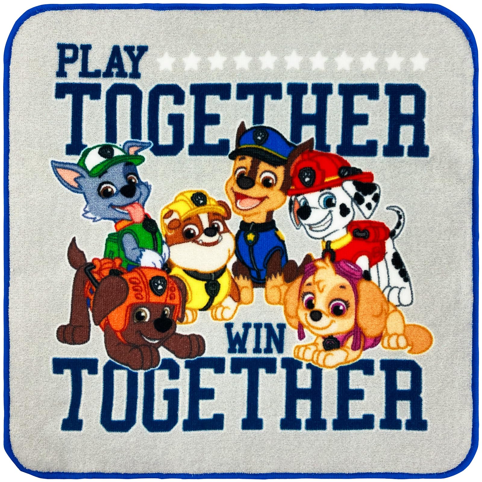 

Hayashi Mini Towel 25 x 25cm Paw Patrol Complete PN415700 Approx.