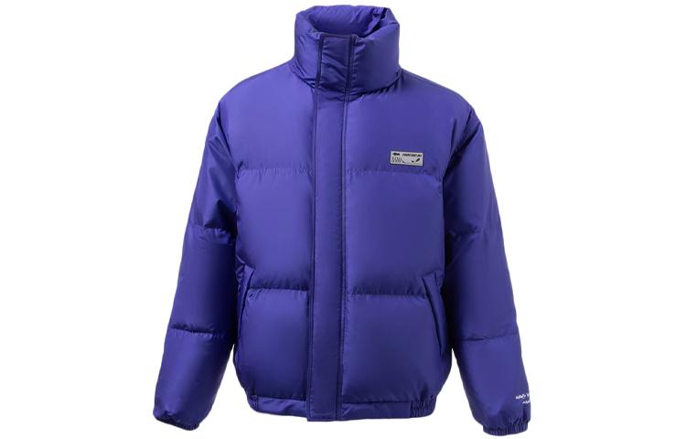 Li Ning CF Tracing Down Jacket Men s Spectrum Blue AYMR307-3 XXXL