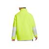 Nike Sportswear Essentials+ Fleece Full-Zip Jacket Volt DD5022-345