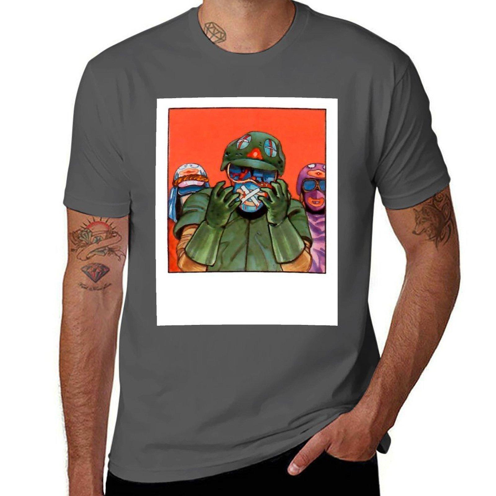 

akira collection 1 ... yep T-Shirt graphic t shirts for man t shirt man luxury T-Shirt 4XL
