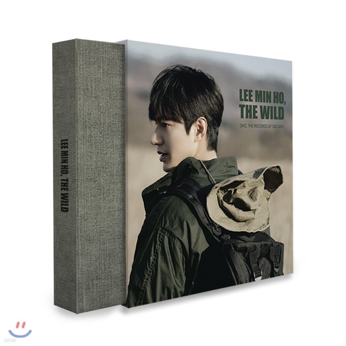 

Lee Min Ho Photo Book - Lee Min Ho, The Wild [Limited Edition]