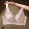 Wide Shoulder Strap Bra for Women Thin Cut Collection Accessory Breast Bra Women's Minimalist Latex Bra Push Up Bra