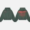 Unisex Oversized Hooded Sweatshirt With 3D Print Graphic Loose Fit Streetwear Fall
