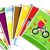 Cards Game Multiplayer Strategic Cooperative Board Game For Parent-Child Interaction, Halloween and Christmas Party Games