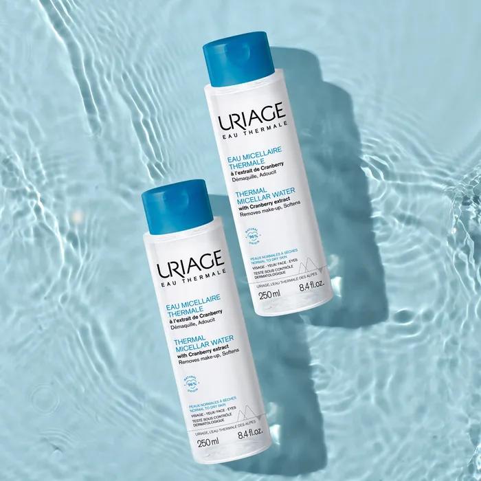 [Double Planning] Uriage Micellar Cleansing Water 250ml
