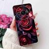 For Xiaomi Redmi A3 Case 6.71" Soft Silicone Beautiful Painting Back Cover For Redmi A3 RedmiA3 Phone Case Bags