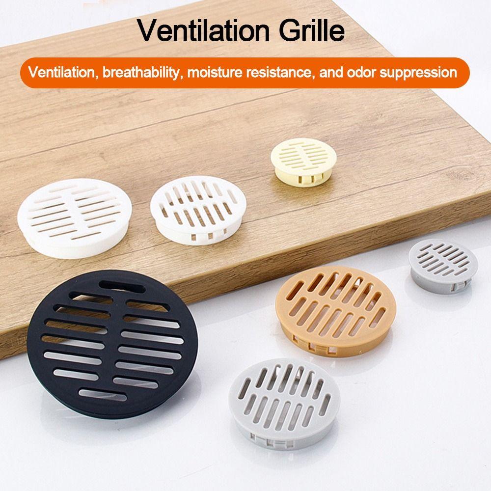 Kunststoff Lüftungsgitter Mehrere Größen Schrank Kleiderschrank Lüftung Kleiderschranklüftung Kleiderschränke