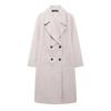 Autumn Women's Fashion Solid Color Soft Loose Coat Jacket