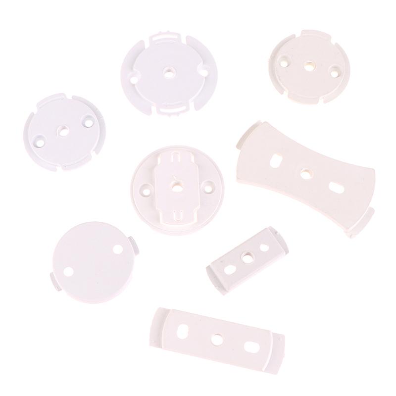 

Variety Upgraded Version 1/4 Screw Hole Camera Base Card Holder For Camera Stand Accessories Camera Plastic Base