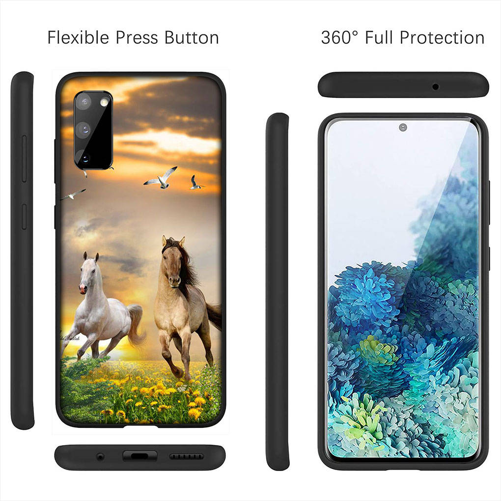 Cover for iPhone 15 14 Xiaomi Redmi Note 13 12 11 Pro Max X 8 7 9 XR Samsung Galaxy S24 S23 A05 OPPO A15 Huawei Wild Horse Cool Phone Case