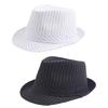 Western Top Hat Old-fashioned Fedora Hat Gift for Boyfriend Hat Short Brimmed