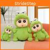 Plush Toy Crocodile Crayon Shinchan With Tortoise Transforming Pillow For Kids Gift