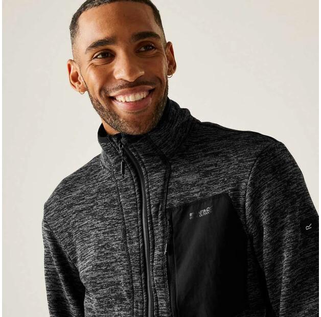 Regatta Fermuarlı Polar Baslinn