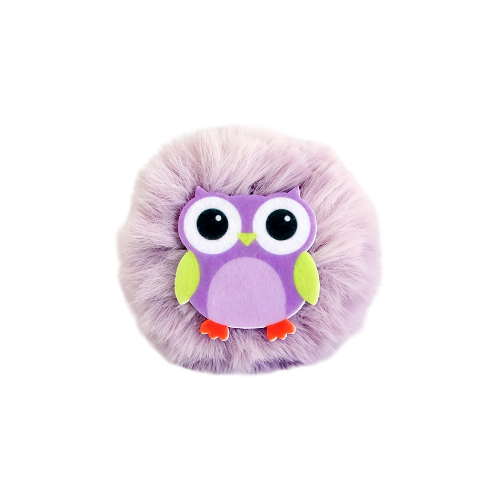 

Plush Ball Cat Toy with Catnip and Bell Inside Self-Entertainment Interactive Pet Toy for Cats Independently Packaged one size