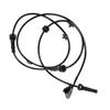 Replacement Front Left or Right ABS Speed Sensor for Nissan For Sentra 1319 with Part Number 479103DA0A Plastic Material