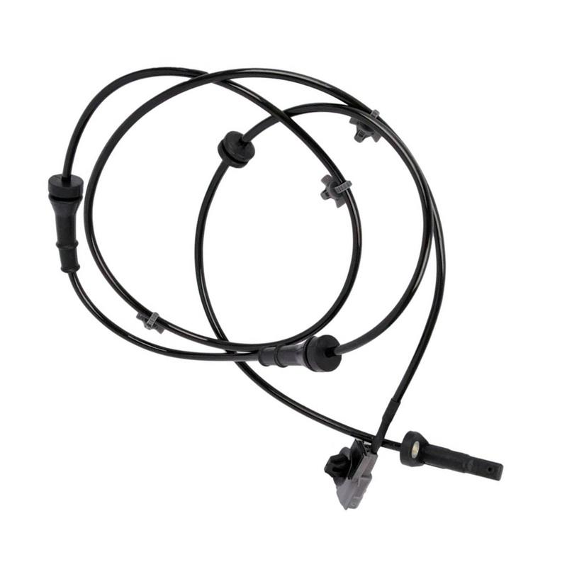 Replacement Front Left or Right ABS Speed Sensor for Nissan For Sentra 1319 with Part Number 479103DA0A Plastic Material