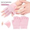 GelGlo Moisturizing Gel Hand Mask Gloves for Half-Finger Touchscreen Use