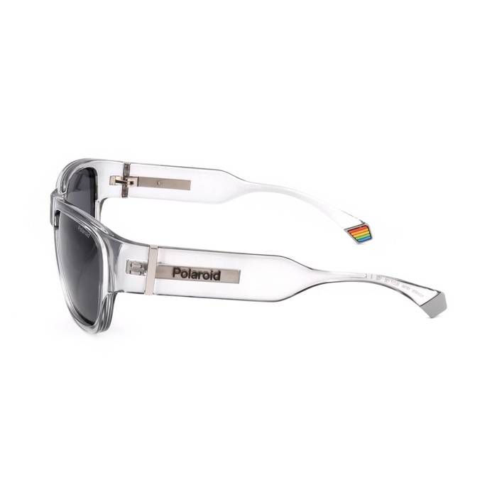 Lunettes de soleil - POLAROID - Pld 6197/s KB7/M9 - Gris - Aviator - Tendance