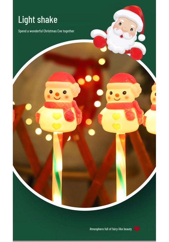 Christmas LED Snowman Garden Decorative Outdoor Lights