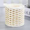 1 Roll Paper Cord Recyclable DIY Clear Texture Hand-knitted Wrapping Raffia Straw for Festival