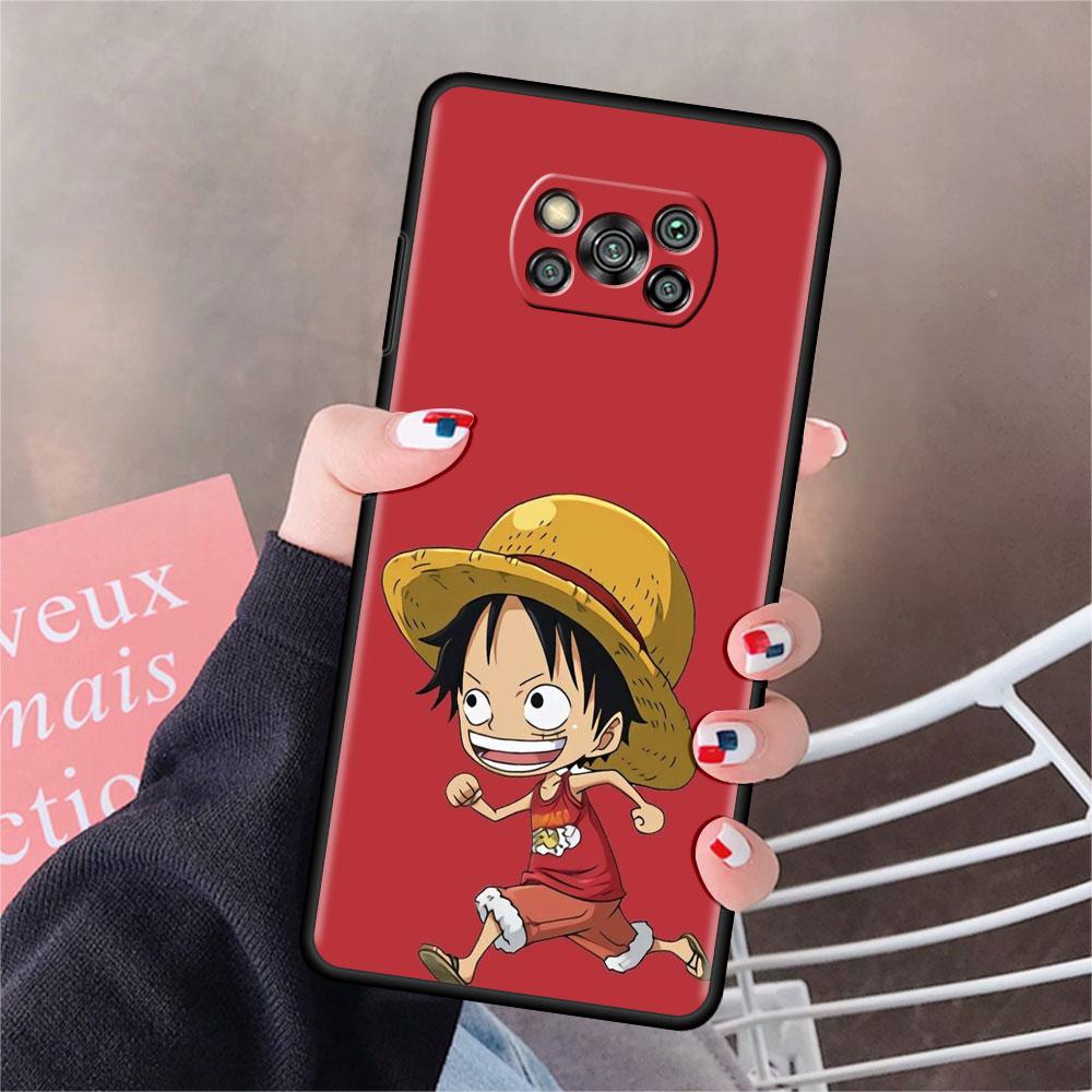 One- Piece Case For Xiaomi Mi Poco X3 X4 NFC M3 Mi 11 11T 10 T 9T 12 9 10T Lite Silicone Back Phone Cover