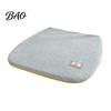 Comfortable Memory Foam Pad Chair Pad, Dining Cushion with Ties, Anti-slip Bottom, Washable Office Cover, Soft Thick Warm Seat for Autumn Winter Teddy