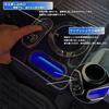 Hustler MR52S Center Console Box USB Storage Drink Holder Included Type [Buy it] [For / MR92S] Type-C In-car & Bottom-Mounted