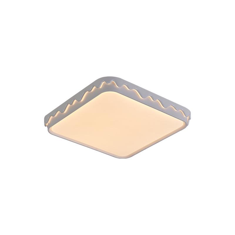 2025 Modern Minimalist Ceiling Light - Cream Style Living Room Main Light