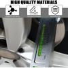 Adjustable Magnetic Gauge Tool, Camber Castor Strut Wheel Alignment Trument, Automotive Magnetic Castor Tire Gauge Tool For Most Cars Trucks RVs, Car