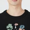 Puma Downtown Graphic Tee 'Black' Men's 535400-51