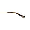 Chloe CH0037SA Round shape metal HANAH sunglasses gold metal Used