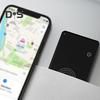 Wireless Charging Wallet Tracker Card Ultra-Thin Design Portable Bluetooth-compatible GPS Locator Waterproof Thin Item Finder