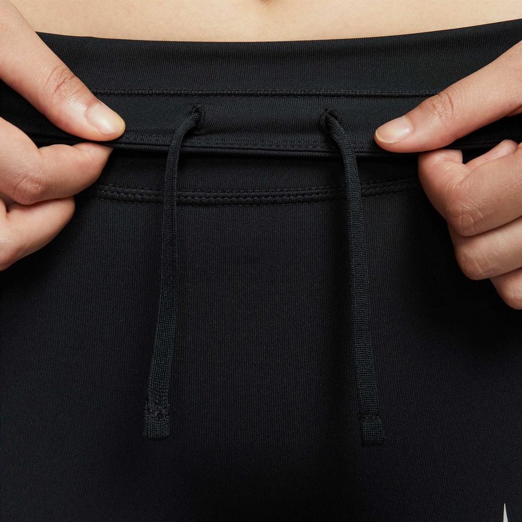 Nike Running Training Breathable Quick-Dry Reflective Sports Long Pants Women bottoms HV2305-010