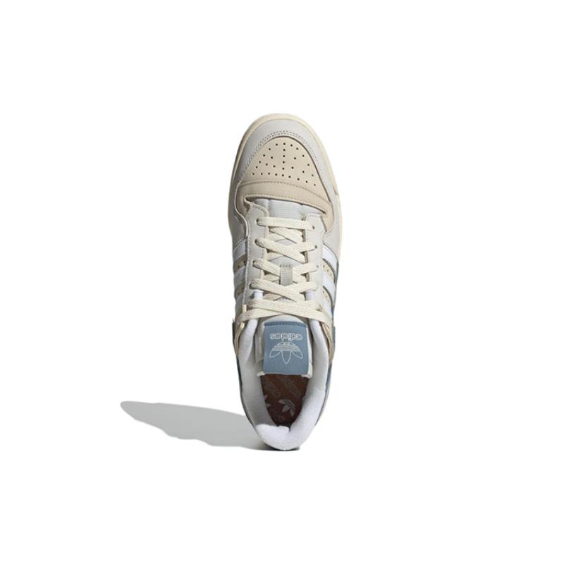 adidas Originals Forum 84 Low 'Grey Orange' Sneakers GW4425