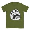 Vintage Danhausens Wrestling Very Nice Very Evil Curse  TShirts for Unisex Crewneck Pure Cotton T Shirts Tees Plus Size Clothes