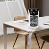 Tragbare Klimaanlage Luftbefeuchter Kühler, USB-Ventilator mit Atmosphärenlicht Kühler Klimaanlage, 6 Geschwindigkeiten einstellbar, 3 in 1 Funktion