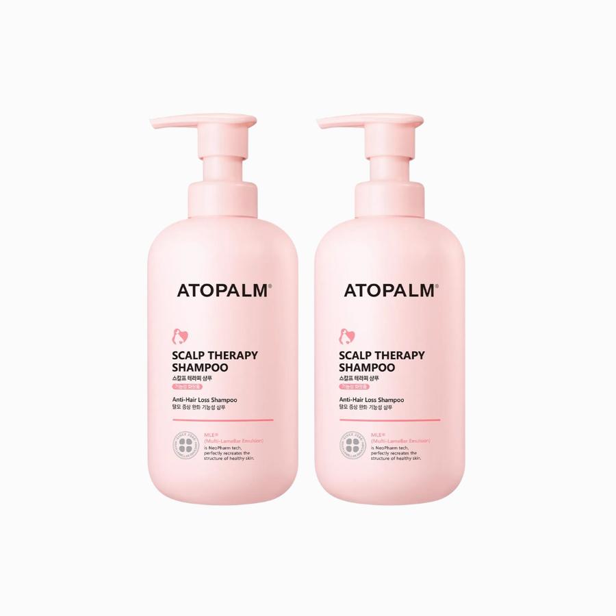 ATOPALM Mutterschaftspflege Kopfhauttherapie Shampoo 460ml