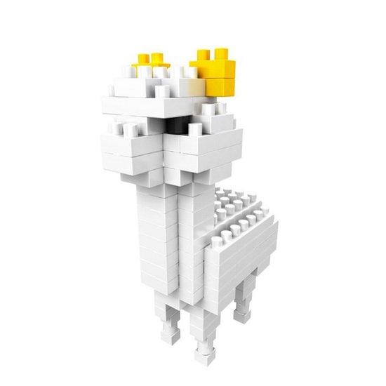 

Наноблок Лама 110 шт (ПК)