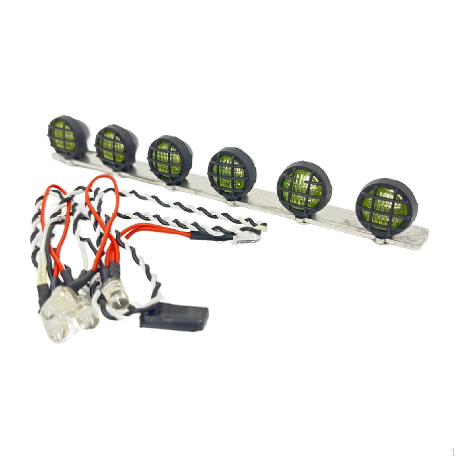 

Accessories, Decoration Worst, DIY Replacement for MN82 1/12 RC Crawler білий