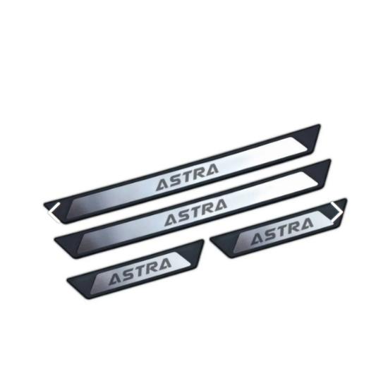 

Opel Astra J Sd Krom Kapı Eşik Koruması 2011-2017 4 Parça