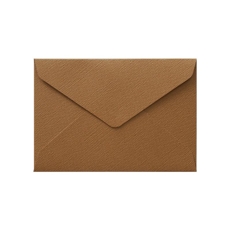 Briefset im Retro-Chinesischen Stil: Hanfpapier, Kraftumschläge, Postkarten & Siegelwachs