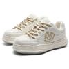 Invisible heightening canvas board shoes niche design thick sole dissolving shoes