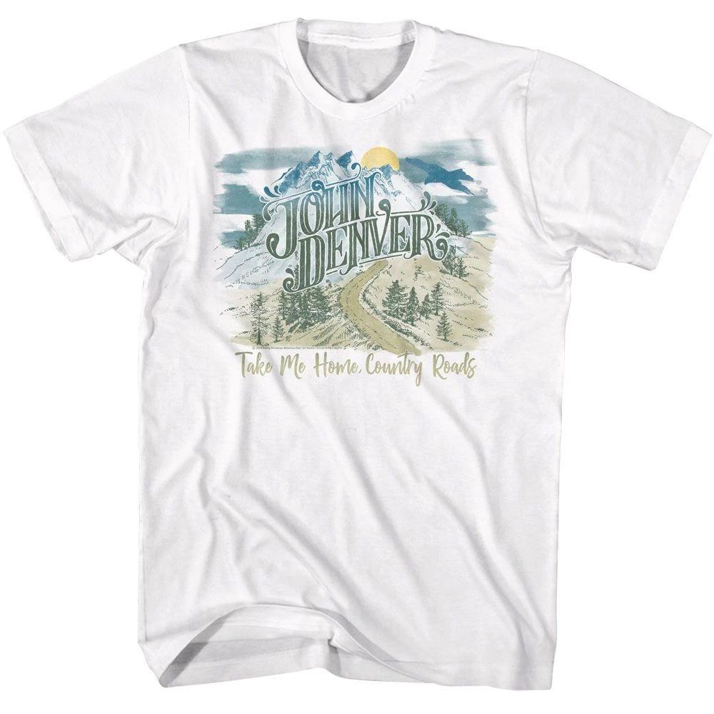 John Denver Take Me Home Music  Children s T-shirt 100