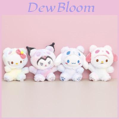 Adorable Sanrio Kuromi Plush Toy Cute Cinnamoroll Dog Doll For Kids And Collectors