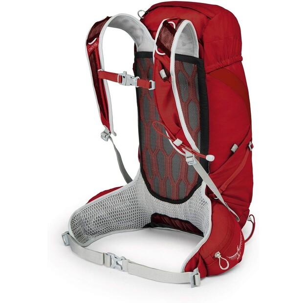 Рюкзак Osprey Talon 18 martian red