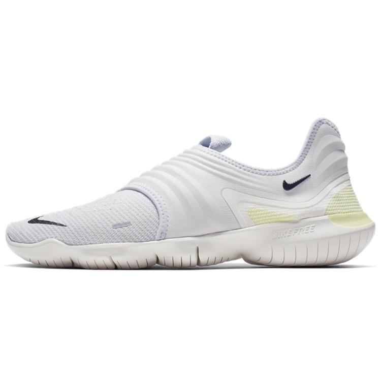 Nike Free RN Flyknit 3.0 Pure Platinum Men s AQ5707-004 EU 40.5