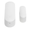 WiFi Door Window Sensor APP and Voice Control Smart Door Magnetic Alarm Detector for Home Security