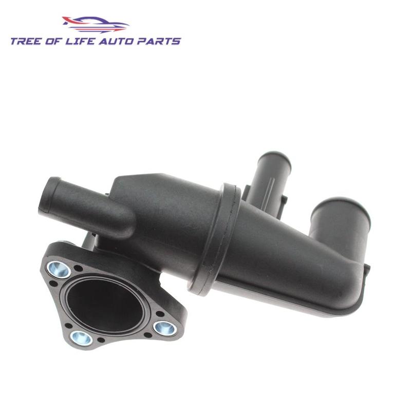 25611-02801 Thermostat Housing Water Coolant Flange For Hyundai Getz 1.4 1.6 25650-02XXX 25651-02801 565002XXX 2565102801