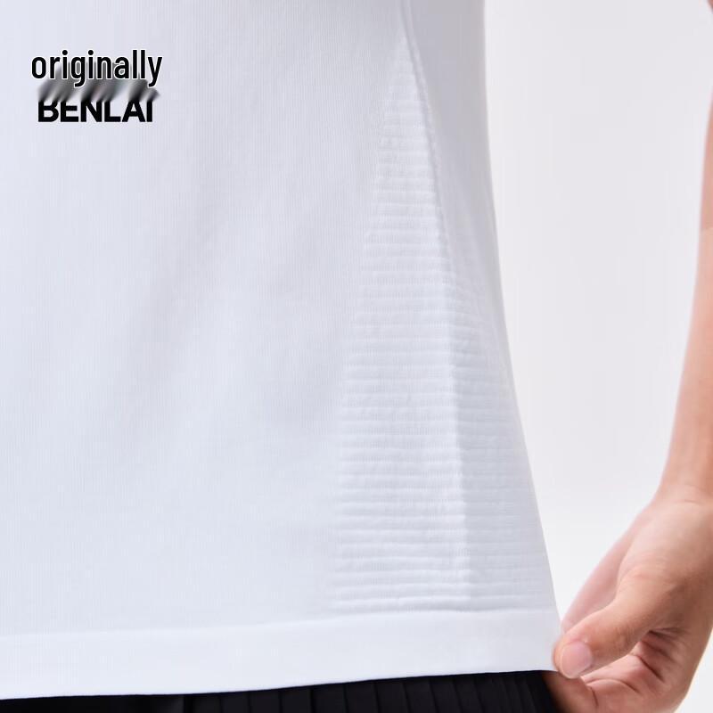 BENLAI Women's Cloud Soft Seamless Knit T-shirt